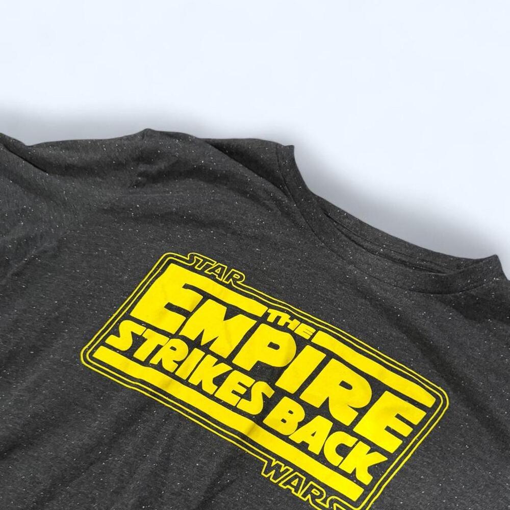 Men’s Star Wars Empire Strikes Back Graphic T-Shirt